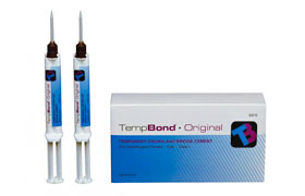 TempBond Temporary Crown and Bridge Cement